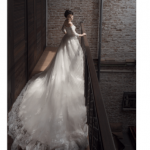 Long Sleeve Lace Wedding Gown | RentSmart Asia | Renting Is The New Buying