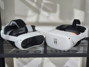 Quest 2 / Pico 4 - Fully Wireless Standalone Virtual Reality VR Gaming Console Device For Rent