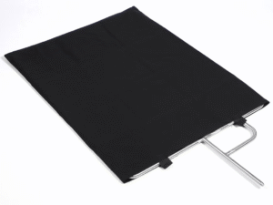 Stainless Black Cutter With Frame 75x90cm For Rent