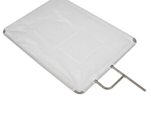 Stainless White Silk Cutter with Frame75x90cm For Rent