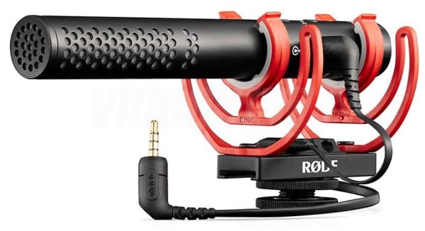 Rode VideoMic Go II For Rent - Image 2