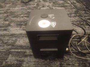 Pyro Machine for Rent