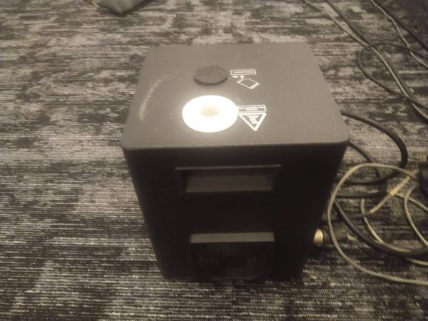 Pyro Machine for Rent