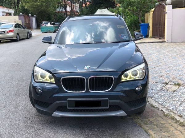 BMW X1 SUV Car for Rent - Image 4