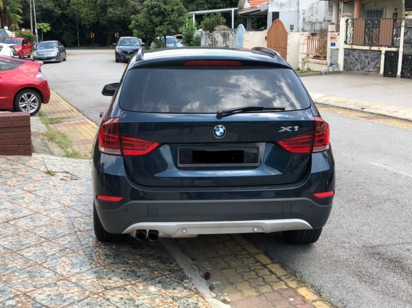 BMW X1 SUV Car for Rent - Image 5
