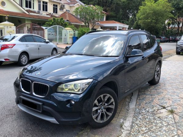 BMW X1 SUV Car for Rent - Image 3