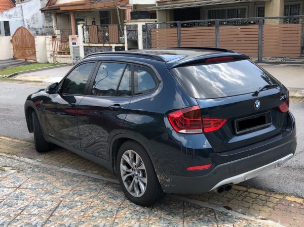 BMW X1 SUV Car for Rent - Image 6