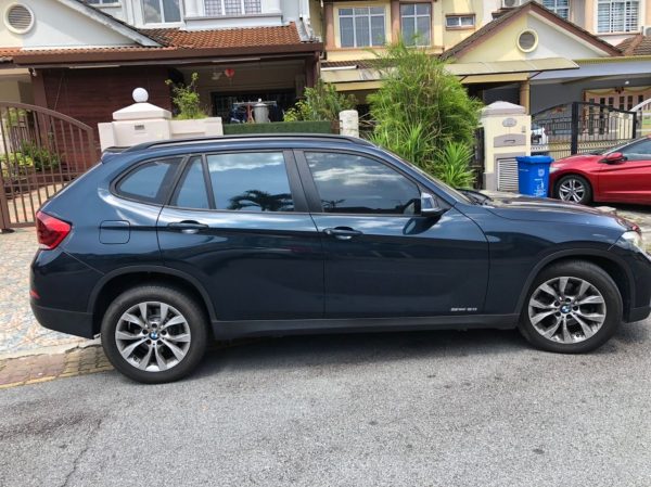 BMW X1 SUV Car for Rent - Image 2