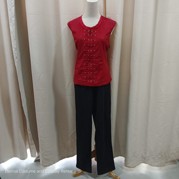 Superhero Scarlet Witch Size L-XL for Rent - Image 2