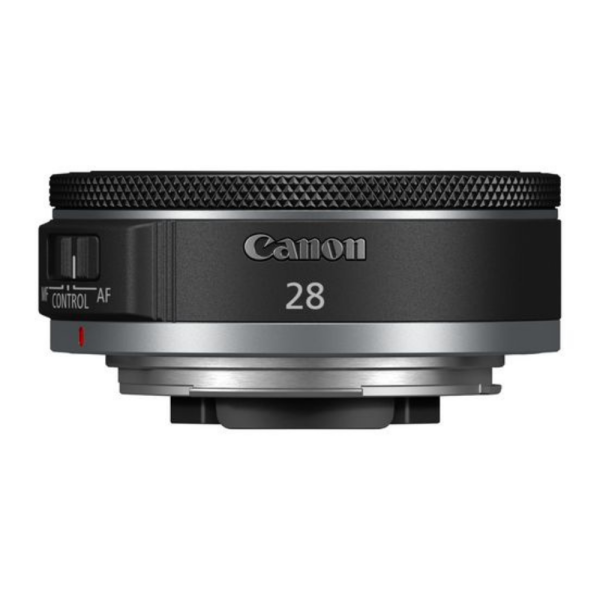 RF 28mm f/2.8 STM for Rent - Image 2