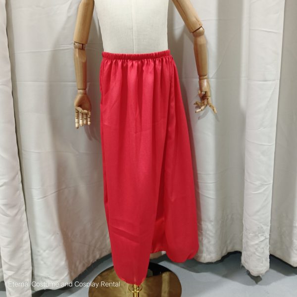 KIDS Chinese Qing Dynasty Empress Princess Girl Height Below 135CM for Rent - Image 3