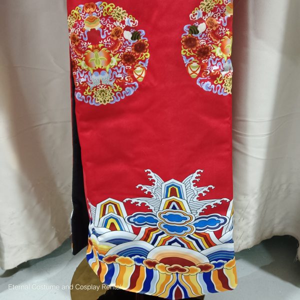 KIDS Chinese Qing Dynasty Empress Princess Girl Height Below 135CM for Rent - Image 5