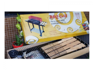 BBQ Grill For Rent