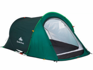 2-Seconds Camping Tent For Rent