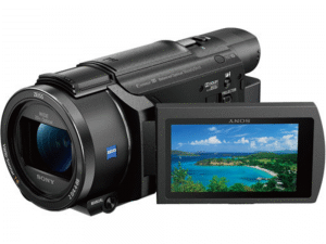 Sony FDR-AXP55 4K Handycam For Rent