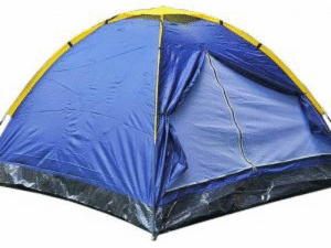 4-Men Camping Tent (Single Layer) For Rent