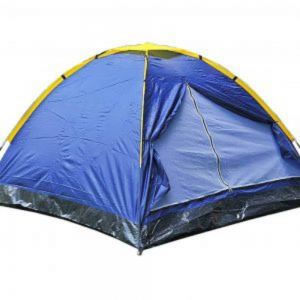 4-Men Camping Tent (Single Layer) For Rent