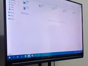 40 Inch LED TV Sharp/Toshiba/Samsung for Rent