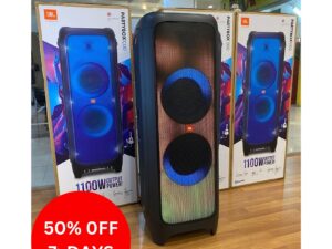 JBL Partybox 1000 with DJ Launch Pad Bluetooth Speaker for Rent