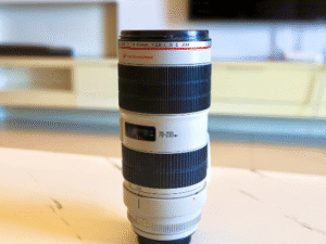 Canon EF 70-200mm F/2.8 L IS II USM